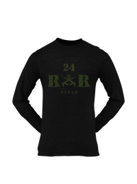 Thumbnail for Rashtriya Rifles T-shirt - 24 RR Bihar (Men)