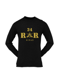 Thumbnail for Rashtriya Rifles T-shirt - 24 RR Bihar (Men)