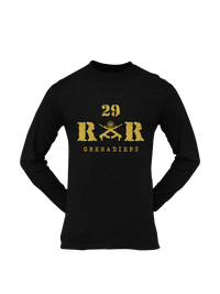 Thumbnail for Rashtriya Rifles T-shirt - 29 RR Grenadiers (Men)