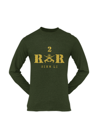 Thumbnail for Rashtriya Rifles T-shirt - 2 RR Sikh Li (Men)