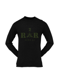 Thumbnail for Rashtriya Rifles T-shirt - 2 RR Sikh Li (Men)