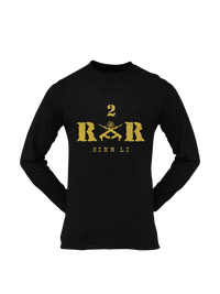 Thumbnail for Rashtriya Rifles T-shirt - 2 RR Sikh Li (Men)