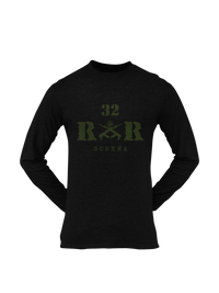 Thumbnail for Rashtriya Rifles T-shirt - 32 RR Gorkha (Men)