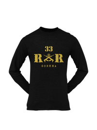 Thumbnail for Rashtriya Rifles T-shirt - 33 RR Gorkha (Men)