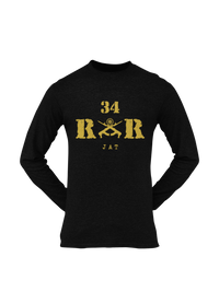 Thumbnail for Rashtriya Rifles T-shirt - 34 RR Jat (Men)