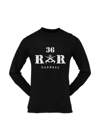 Thumbnail for Rashtriya Rifles T-shirt - 36 RR Garhwal (Men)