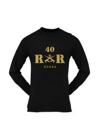 Thumbnail for Rashtriya Rifles T-shirt - 40 RR Dogra (Men)