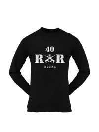 Thumbnail for Rashtriya Rifles T-shirt - 40 RR Dogra (Men)