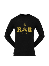 Thumbnail for Rashtriya Rifles T-shirt - 6 RR Sikh (Men)