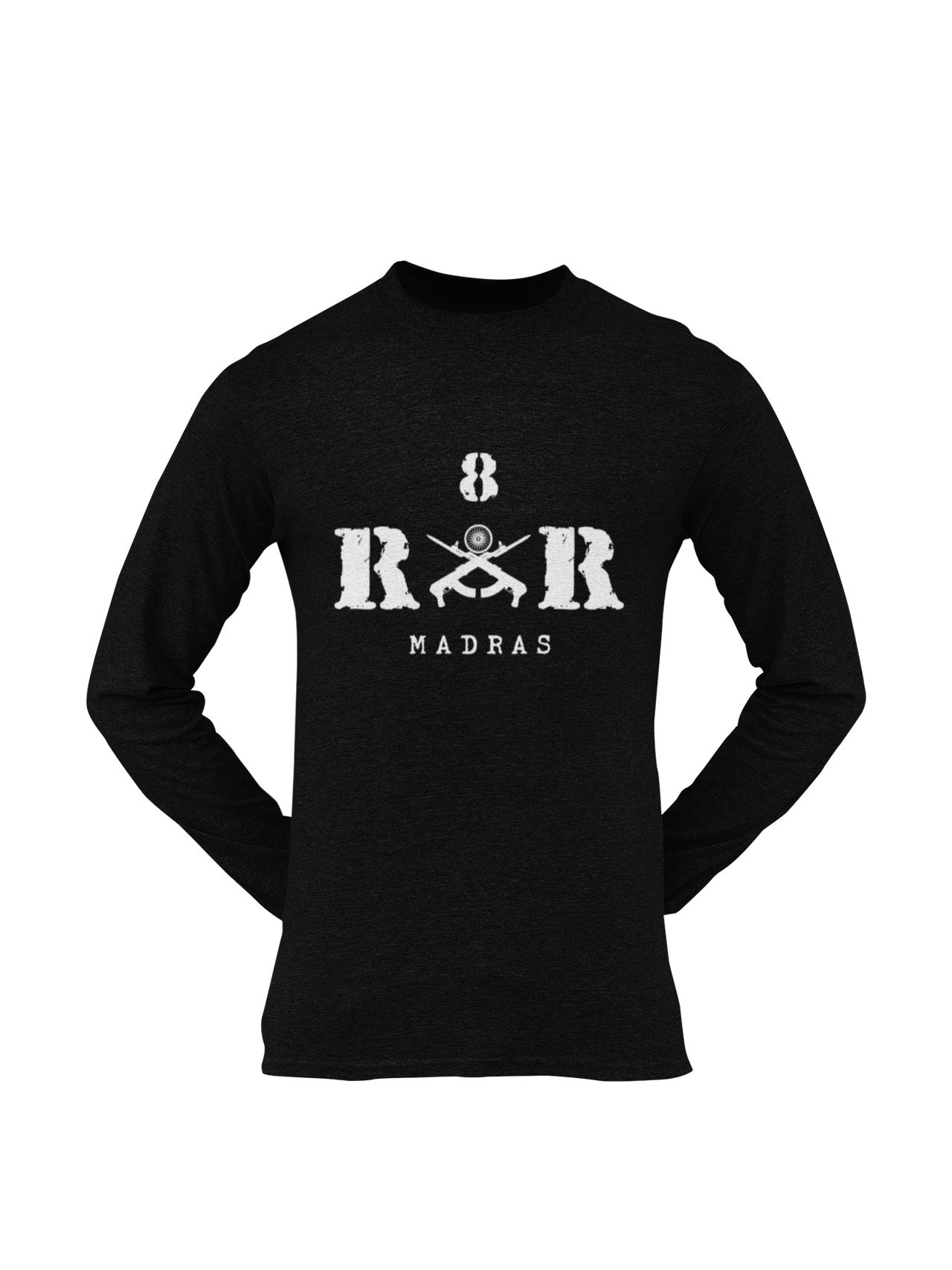 Rashtriya Rifles T-shirt - 9 RR Raj Rif (Men)