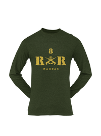 Thumbnail for Rashtriya Rifles T-shirt - 9 RR Raj Rif (Men)
