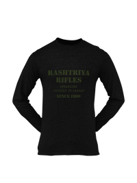 Thumbnail for Rashtriya Rifles T-shirt - Arranging Journey to Jannat..... ( Men)