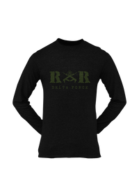 Thumbnail for Rashtriya Rifles T-shirt - RR Delta Force ( Men)