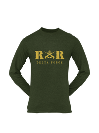 Thumbnail for Rashtriya Rifles T-shirt - RR Delta Force ( Men)
