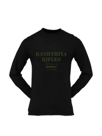 Thumbnail for Rashtriya Rifles T-shirt - RR Just the Tip, I Promise ( Men)