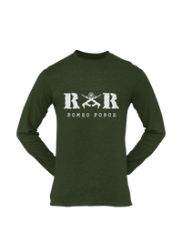 Thumbnail for Rashtriya Rifles T-shirt - RR Romeo Force ( Men)
