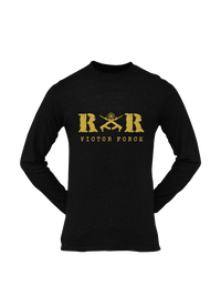 Thumbnail for Rashtriya Rifles T-shirt - RR Victor Force ( Men)
