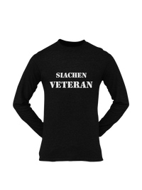 Thumbnail for Military T-shirt - Siachen Veteran (Men)