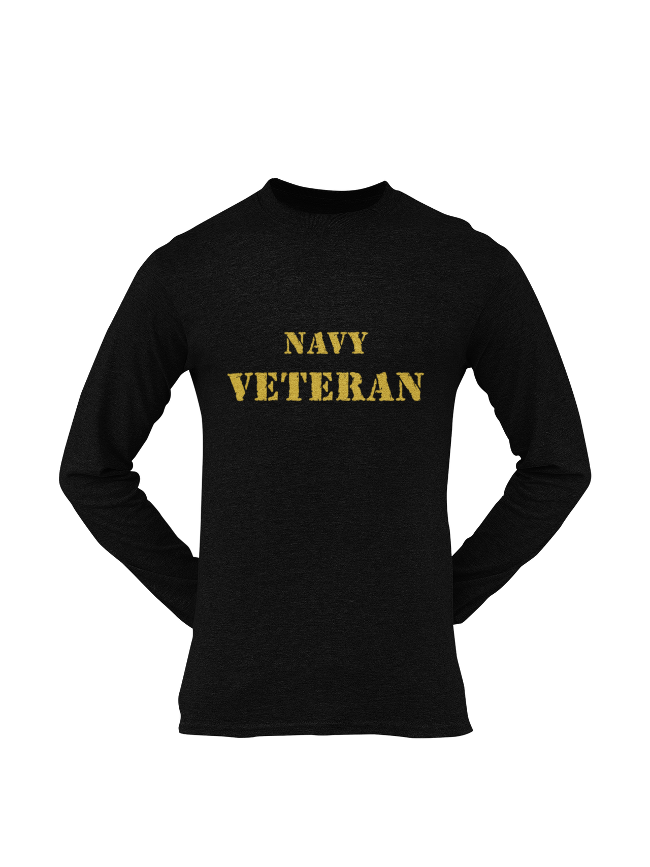 Navy T-shirt - Navy Veteran (Men)