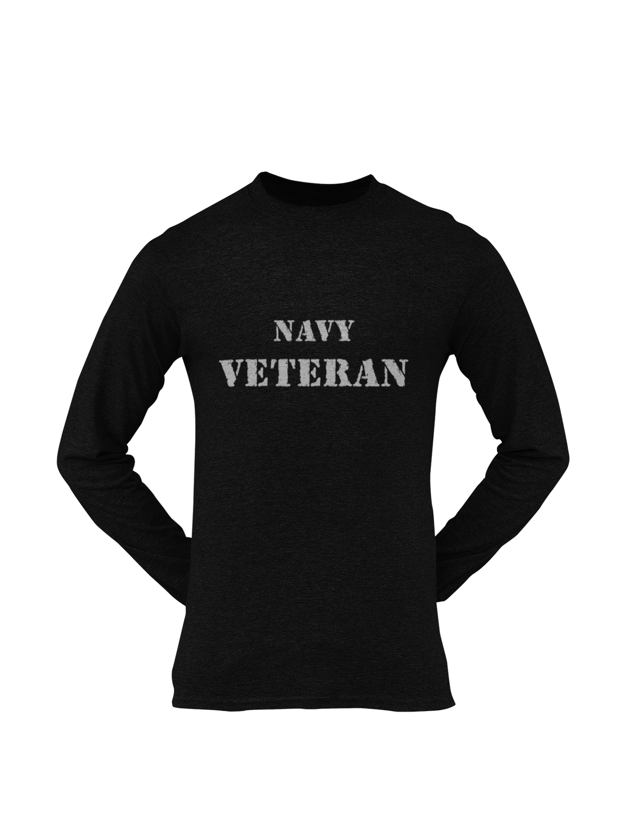 Navy T-shirt - Navy Veteran (Men)