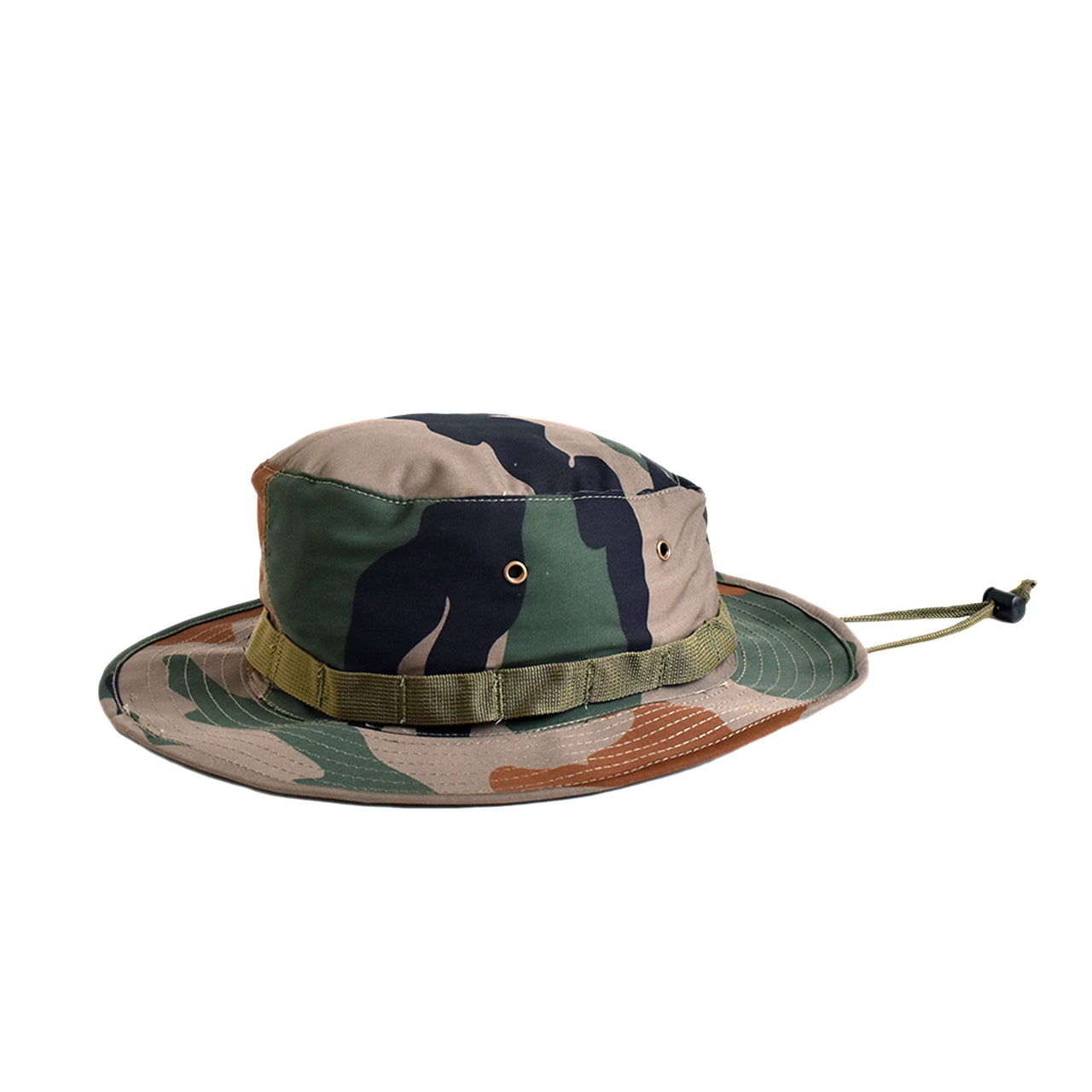 Military Boonie Hat - Indian Army Camo