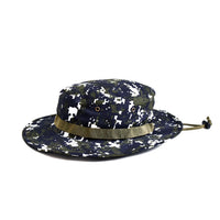 Thumbnail for Military Boonie Hat - Indian Navy Digital Camouflage