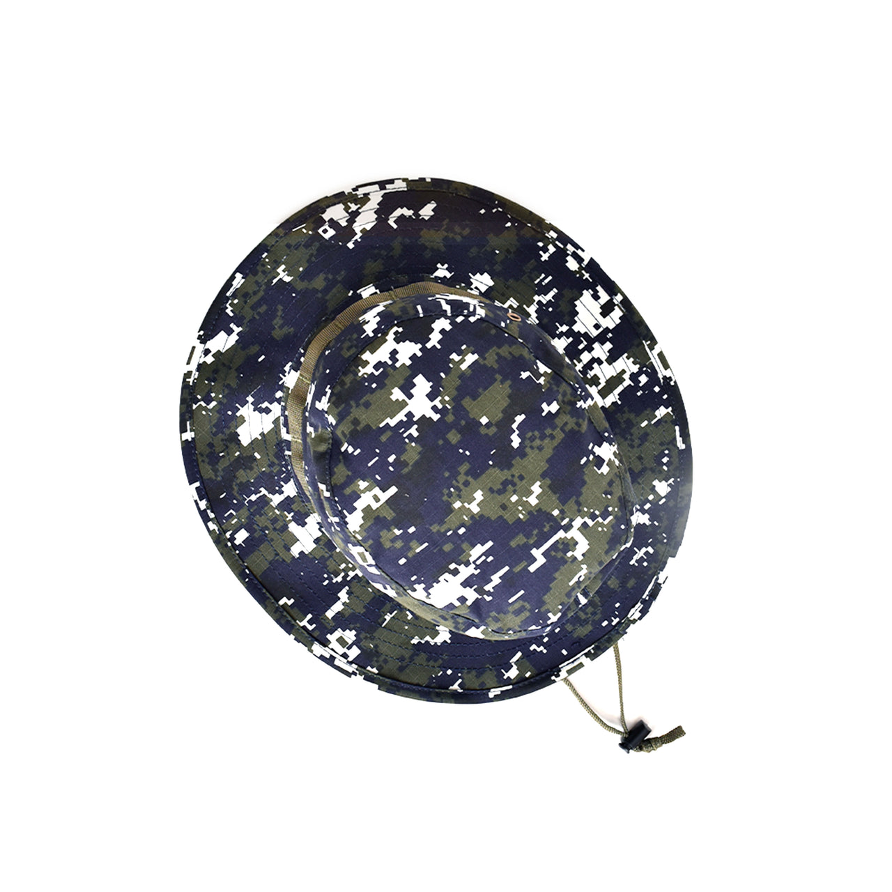 Military Boonie Hat - Indian Navy Digital Camouflage