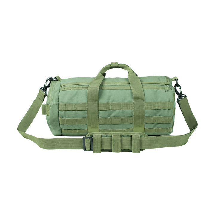 Military Gym Bag - Olive Green