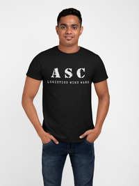 Thumbnail for ASC T-shirt - ASC, Logistics Wins Wars (Men)