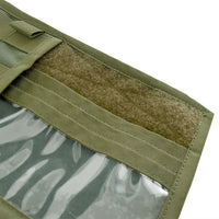 Thumbnail for MOLLE Car Visor Organiser With Pockets - Olive Green