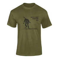 Thumbnail for Army T-shirt - Bangalore Torpedo 1912 (Men)