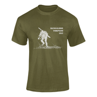 Thumbnail for Army T-shirt - Bangalore Torpedo 1912 (Men)