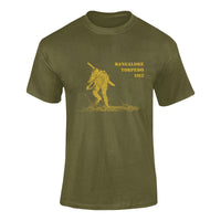 Thumbnail for Army T-shirt - Bangalore Torpedo 1912 (Men)