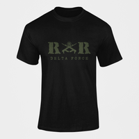 Thumbnail for Rashtriya Rifles T-shirt - RR Delta Force ( Men)
