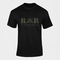 Thumbnail for Rashtriya Rifles T-shirt - RR Victor Force ( Men)