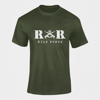 Thumbnail for Rashtriya Rifles T-shirt - RR Kilo Force ( Men)