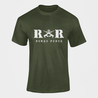 Thumbnail for Rashtriya Rifles T-shirt - RR Romeo Force ( Men)