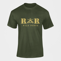 Thumbnail for Rashtriya Rifles T-shirt - RR Kilo Force ( Men)