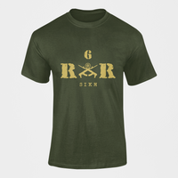 Thumbnail for Rashtriya Rifles T-shirt - 6 RR Sikh (Men)