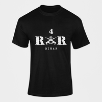 Thumbnail for Rashtriya Rifles T-shirt - 4 RR Bihar (Men)