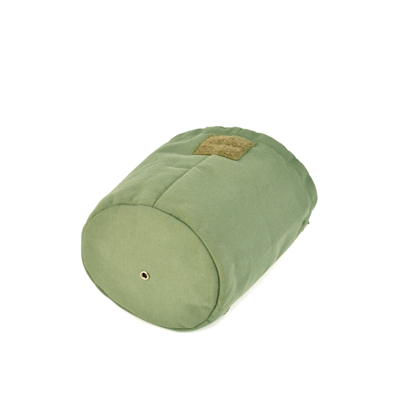 Roll Up Utility Dump Pouch - Olive Green