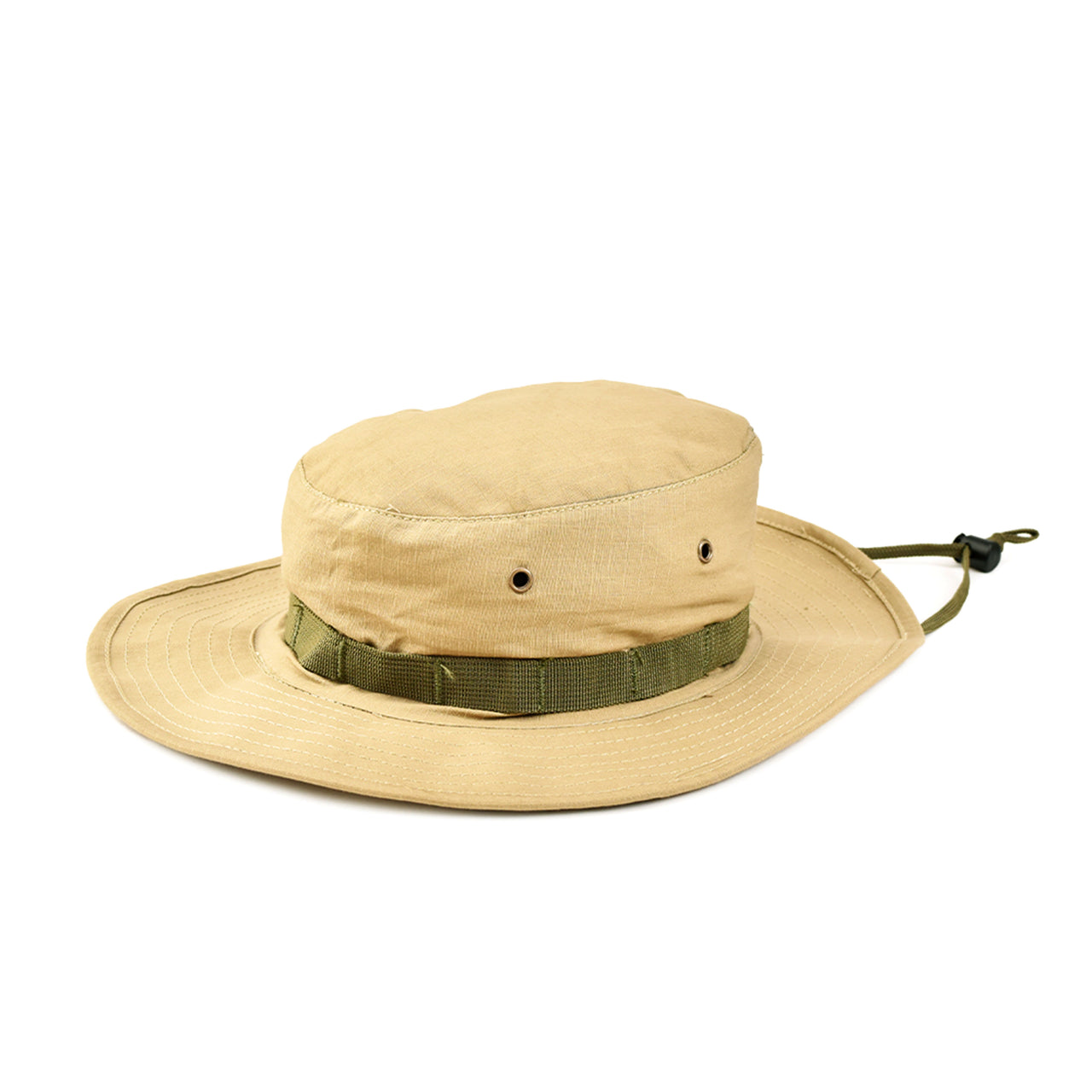 Safari Hat - Khaki