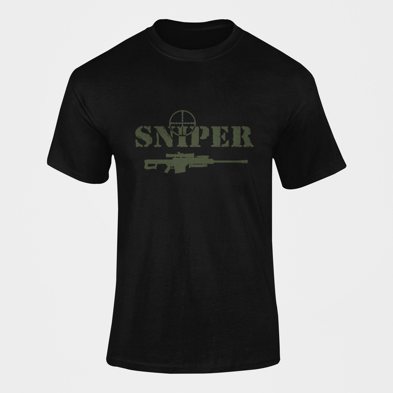 Sniper T-shirt - Sniper, Barrett M82 (Men)