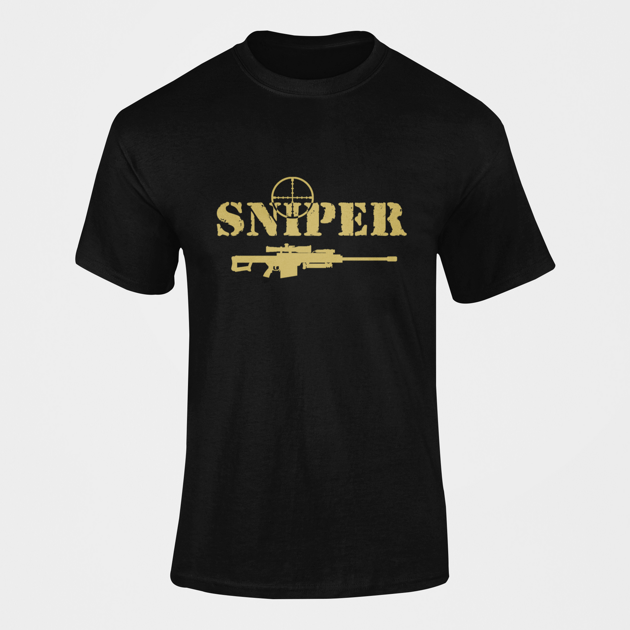 Sniper T-shirt - Sniper, Barrett M82 (Men)