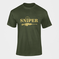 Thumbnail for Sniper T-shirt - Sniper, Barrett M82 (Men)