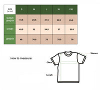 Thumbnail for T-Shirt-ARMY-Full Sleeve-Front Print