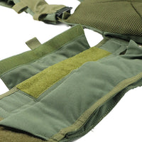 Thumbnail for Tactical Bullet Proof Plate Carrier Vest (for Ordnance Issue Plates and AK Magazine)
