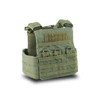 Thumbnail for Tactical Bullet Proof Plate Carrier Vest (for Ordnance Issue Plates and AK Magazine)