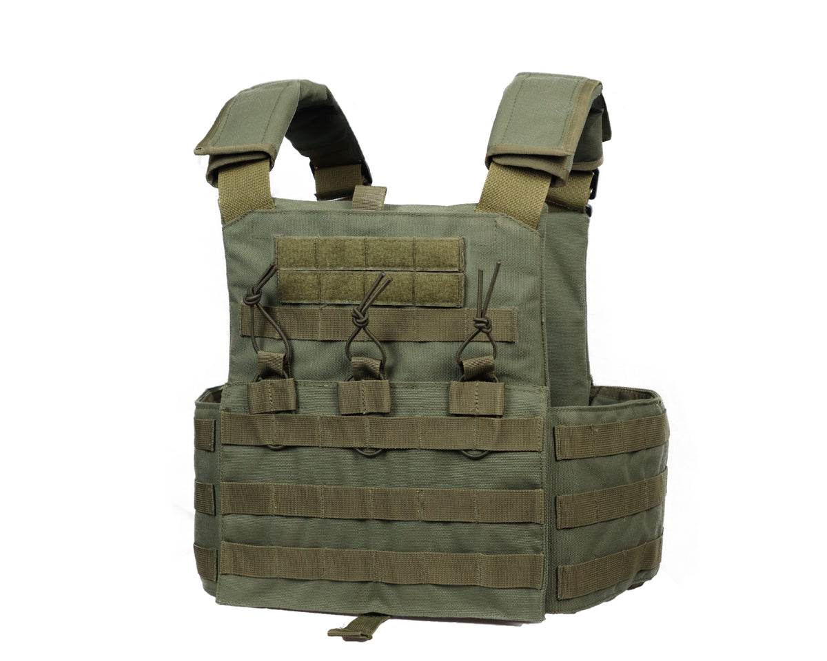 Buy Plate Carrier Vest for Ordnance Plates Olive Green