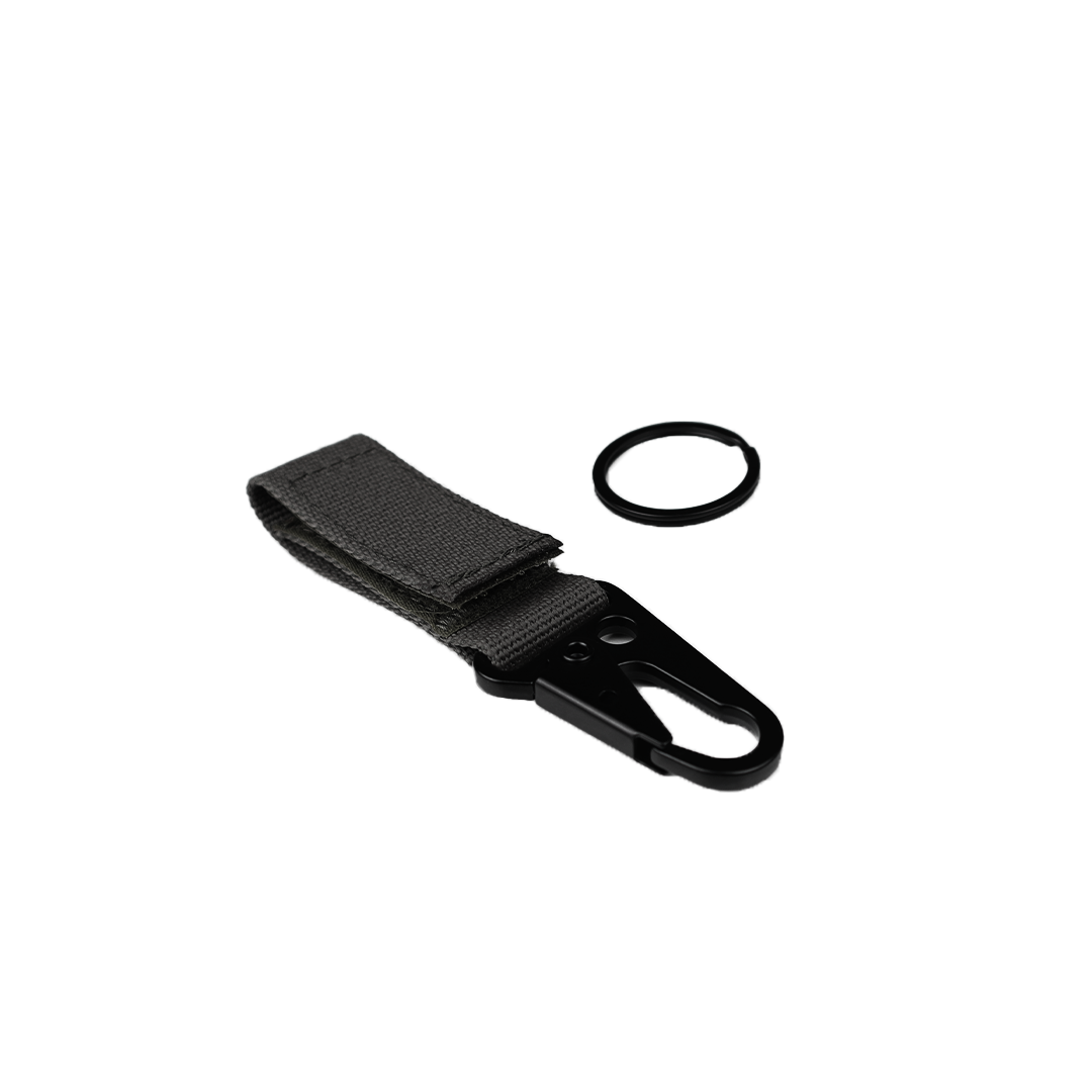 Tactical Key Chain- Black